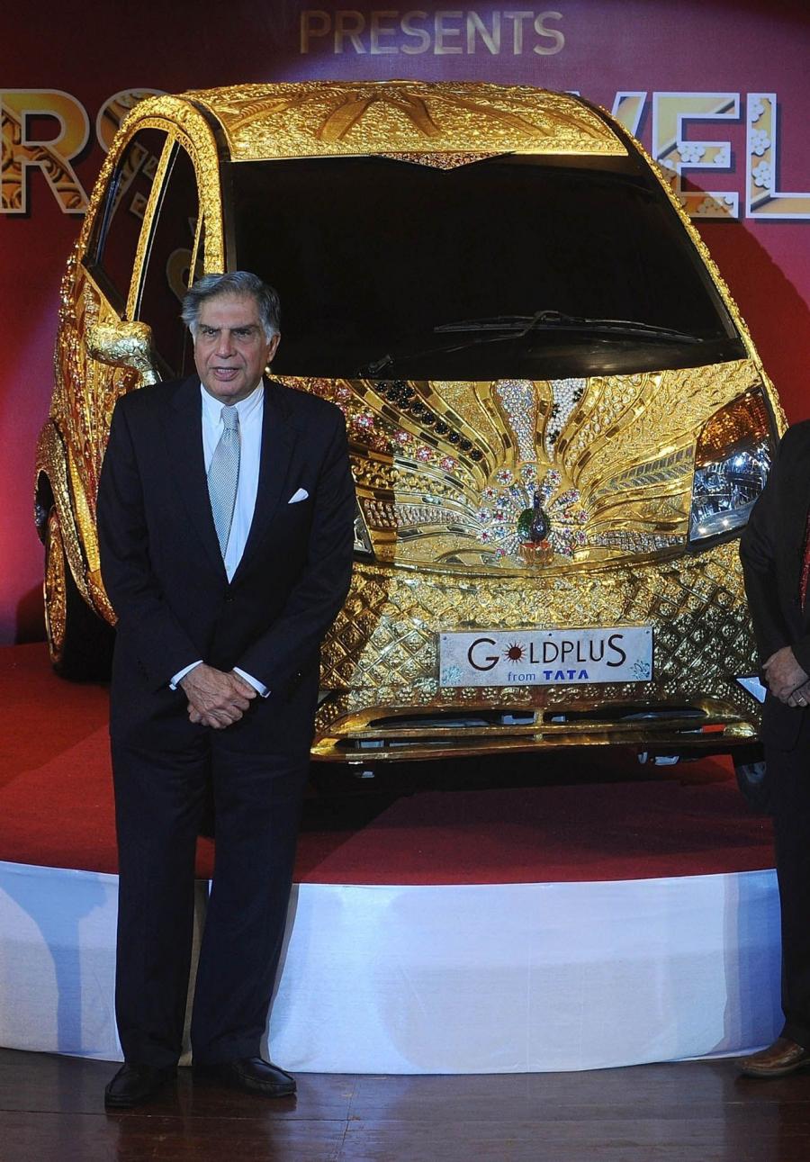  Tata Nano Gold Plus 2011 года  (фото 21 из 26)